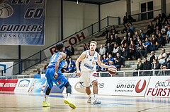 Basketball, ABL 2018/19, Grunddurchgang 9.Runde, Oberwart Gunners, UBSC Graz, Georg Wolf (10)