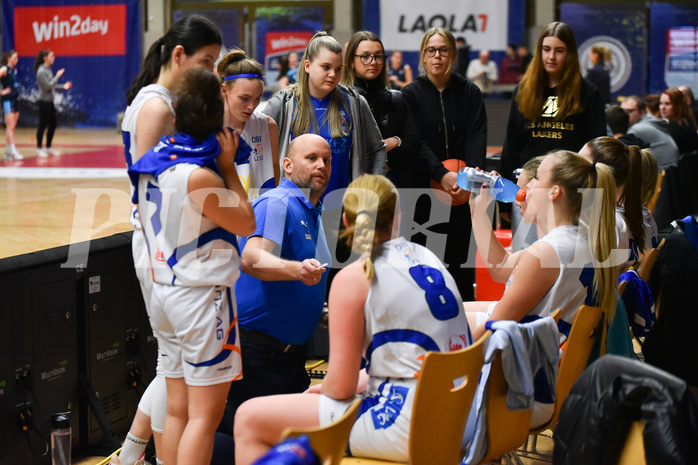 Basketball Superliga 2022/23, Grunddurchgang 10. Runde, DBB LZ OÖ vs Vienna Timberwolves,


