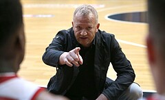 Basketball ABL 2017/18, Grunddurchgang 23.Runde BC Vienna vs. Fürstenfeld Panthers