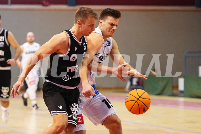 Basketball 2. Liga 2024/25, Grunddurchgang 12.Runde , Güssing vs. Wörthersee


