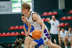 03.05.2025 Österreichischer Basketballverband 2024/25, SLMU19 Vienna United vs. SKN St. Pölten
