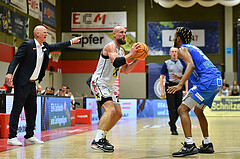 Basketball Superliga 2023/24, Grunddurchgang 7. Runde Flyers Wels vs. SKN St. Pölten

