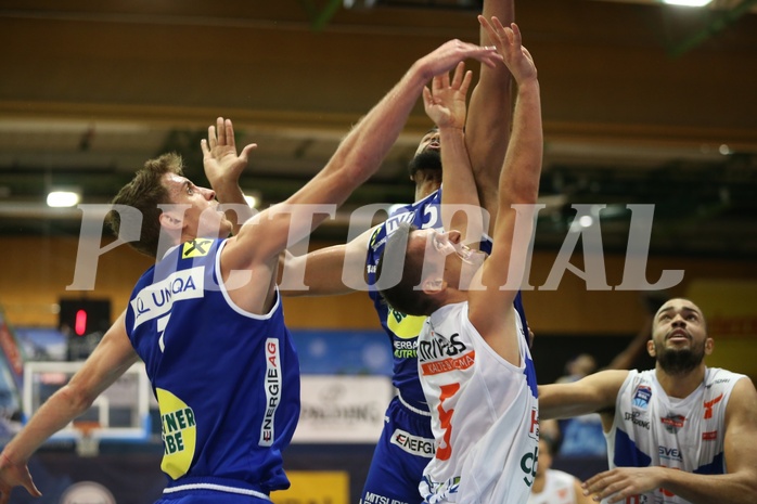 Basketball B2L 2019/20, Supercup 2019 Kapfenberg Bulls vs. Gmunden Swans


