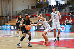 Basketball Zweite Liga 2024/25, Grunddurchgang
4.Runde, Upper Austrian Ballers vs Wörthersee,

