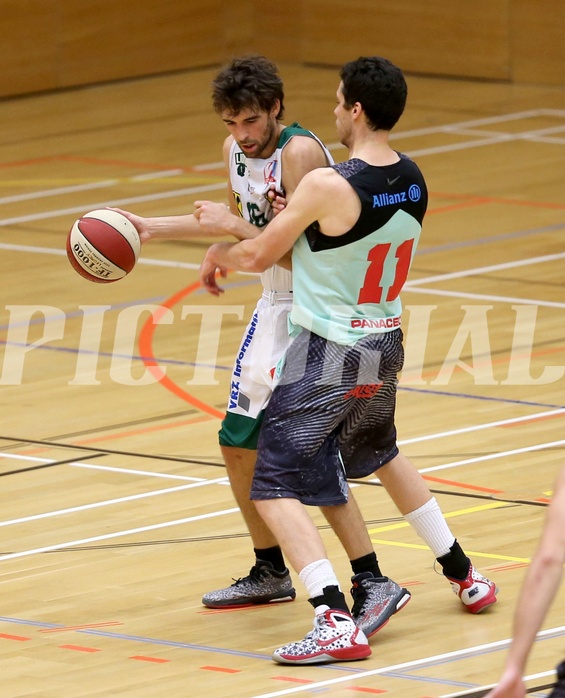 Basketball 2.Bundesliga 2016/17 Grunddurchgang 5.Runde Villach Raiders vs Dornbirn Lions