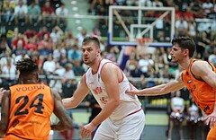 Basketball FIBA Pre-Qualification Team Austria vs. Team Netherland