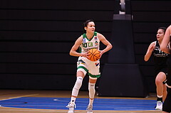 02.03.2024, Graz, Raiffeisen Sportpark, Basketball Damen Superliga 2023/24, Grunddurchgang 14.Runde, UBI Holding Graz - Basket Flames Women ,  