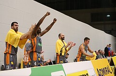 Basketball Basketball Superliga 2019/20, Grunddurchgang 2.Runde UBSC Graz vs. Klosterneuburg Dukes