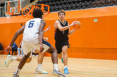 23.10.2024 Österreichischer Basketballverband 2024/25, SLMU19, Vienna Timberwolves vs. Vienna United
