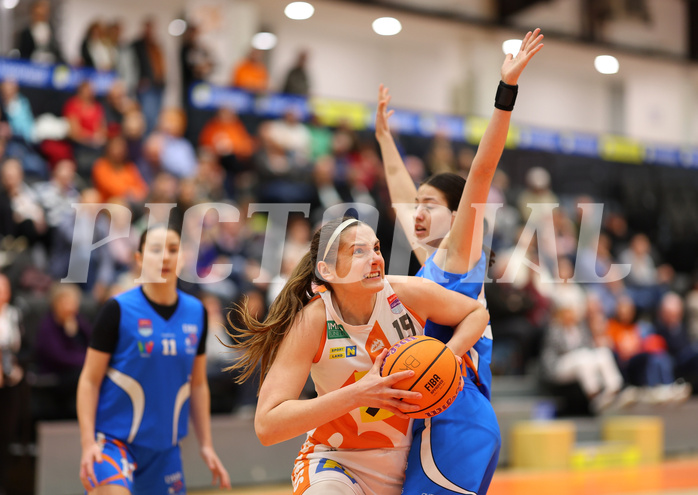 Basketball Damen Supercup 2024/25, Finale Duchess Klosterneuburg vs. DBB Wels



