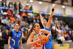 Basketball Damen Supercup 2024/25, Finale Duchess Klosterneuburg vs. DBB Wels


