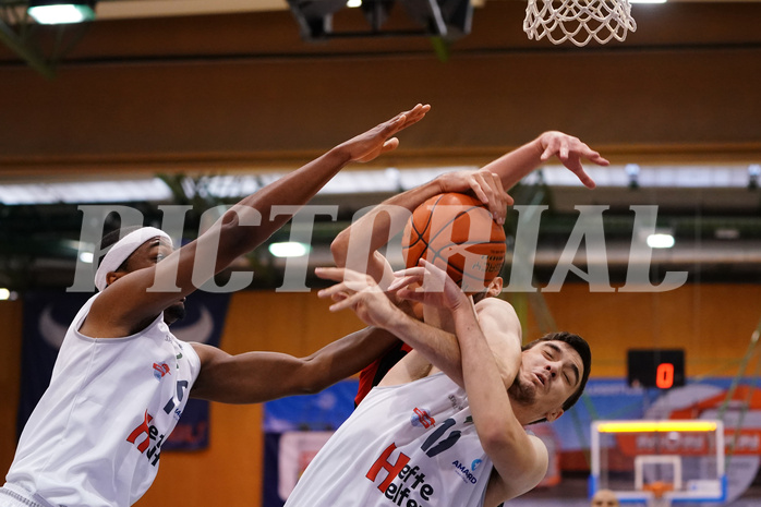 Basketball 2. Liga 2021/22, Grundduchgang 4.Runde , Future Team Steiermark vs. Mistelbach


