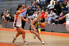 Basketball Damen Supercup 2024/25, 3.Runde Vienna United vs. BK Duchess Klosterneuburg


