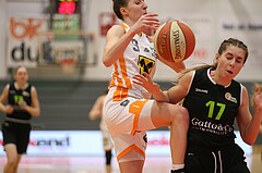 Basketball Damen Superliga 20120/21, Grunddurchgang 14.Runde BK Duchess vs. Basket Flames


