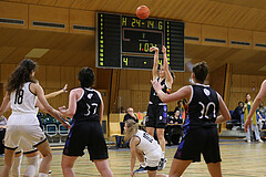 Basketball Austria Cup 2022/23, Viertelfinale Basket Flames vs. Vienna United


