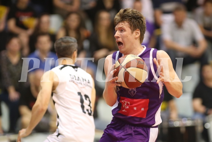 Basketball 2.Bundesliga 2017/18, Playoff Finale Spiel 2 Jennersdorf Blackbirds vs. D.C. Timberwolves