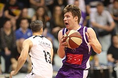 Basketball 2.Bundesliga 2017/18, Playoff Finale Spiel 2 Jennersdorf Blackbirds vs. D.C. Timberwolves


