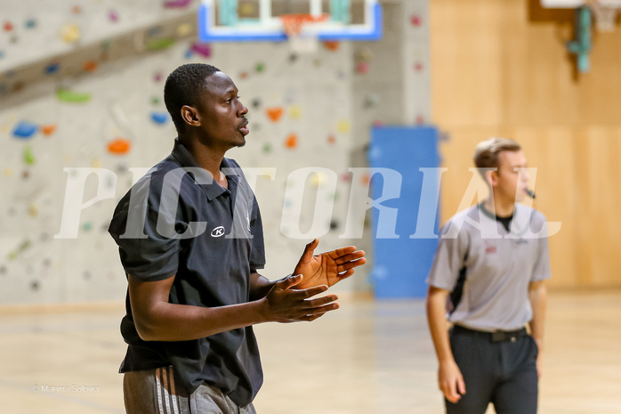 12.01.2025 Österreichischer Basketballverband 2024/25, SLMU14, SU Döbling vs Vienna Giants