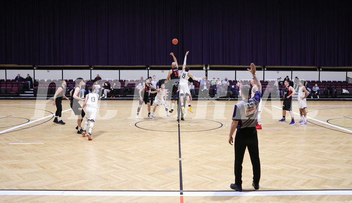 Basketball Zweite Liga 2022/23, Grunddurchgang 17.Runde Vienna United vs. Güssing Blackbirds


