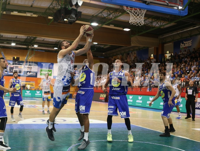Basketball ABL 2017/18, Playoff Finale Spiel 5 Kapfenberg Bulls vs. Gmunden Swans
 Basketball ABL 2017/18, Playoff Finale Spiel 5 Kapfenberg Bulls vs. Gmunden Swans