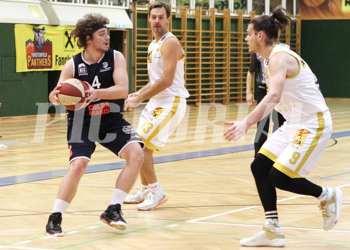 Basketball CUP 2020/21 Achtelfinale Fürstenfeld Panthers vs BBC Nord Dragonz