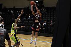 Basketball Superliga 2021/22, Grunddurchgang 8.Runde UBSC Graz vs. BC Vienna