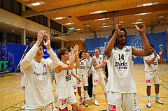 Basketball Zweite Liga 2024/25, Grunddurchgang 16.Runde Kufstein Towers vs. Güssing Blackbirds


