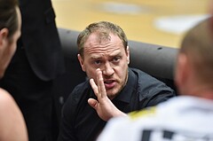 Basketball ABL 2015/16 Grunddurchgang 19.Runde Gmunden Swans vs F
