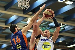 Basketball CUP 2017, 1/4 Finale Gmunden Swans vs. Fürstenfeld Panthers