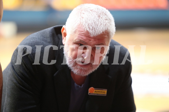 Basketball ABL 2017/18, Grunddurchgang 12.Runde BC Vienna vs. Traiskirchen Lions