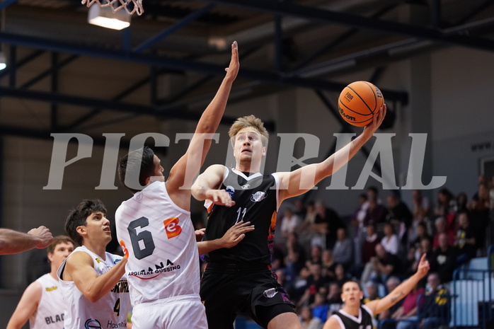 Basketball 2. Liga 2023/24, Grunddurchgang 1.Runde , Guessing vs. Vienna United



