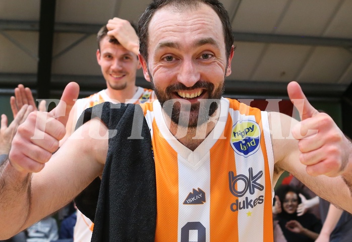 Basketball ABL 2018/19, Grunddurchgang 32.Runde D.C. Timberwolves vs. BK Dukes
 Basketball ABL 2018/19, Grunddurchgang 32.Runde D.C. Timberwolves vs. BK Dukes