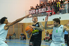 Basketball Zweite Liga 2024/25, Grunddurchgang 9.Runde Union Deutsch Wagram Aligators vs. Mattersburg Rocks


