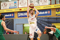 Basketball Superliaga 2020/21, Grunddurchgang 7.Runde Traiskirchen Lions vs. Kapfenberg Bulls
