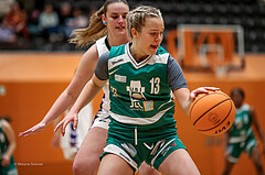26.01.2025 Österreichischer Basketballverband 2024/25, SLWU19, Vienna United vs. UBI Graz