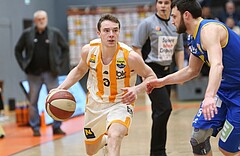 Basketball ABL 2016/17, Grunddurchgang 24.Runde BK Dukes Klosterneuburg vs. UBSC Graz


