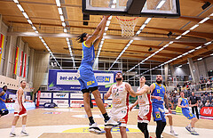 Basketball Superliga 2022/23, Grunddurchgang 13.Runde SKN St.Pölten vs. BC Vienna