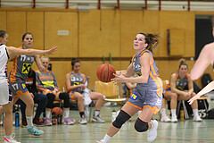 Basketball Damen Superliga 2021/22, Grundducrhgang 11.Runde Vienna United vs. Klosterneuburg Duchess


