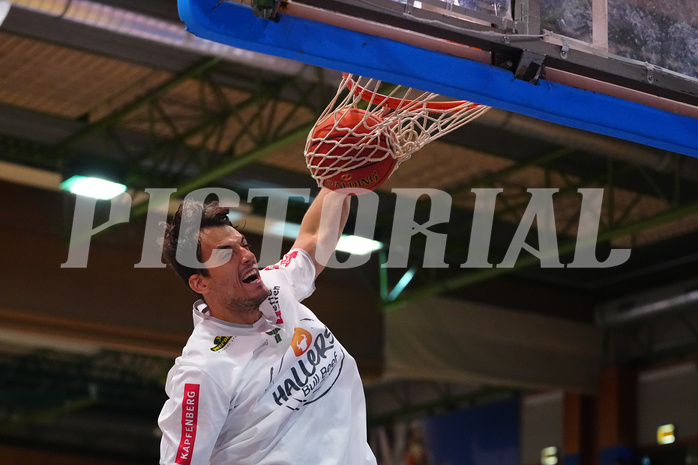 Basketball Superliga 2022/23, Grunddurchgang, 3. Spiel , Kapfenberg vs. UBSC Graz


