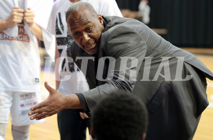 17.04.2017 Basketball ABL 2016/17 Grunddurchgang 33. Runde BC Vienna vs Fürstenfeld Panthers