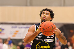 Basketball Superliga 2022/23, 8.Plazierungsrunde SKN St.Pölten vs. Gmunden Swans