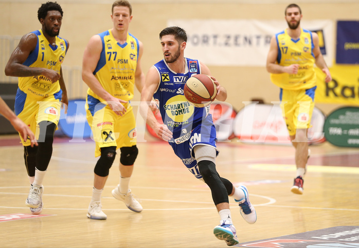 Basketball Austria Cup 2019/20, Viertelfinale St.Pölten vs. Gmunden swans