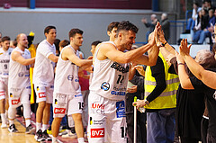 Basketball 2. Liga 2024/25, Grunddurchgang 12.Runde , Güssing vs. Wörthersee


