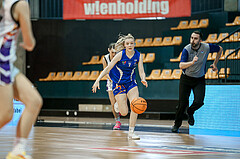 04.05.2025 Österreichischer Basketballverband 2024/25, SLWU19 Vienna United vs. DBB Basketgirls Wels