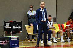 Basketball Superliga 2021/22, Grunddurchgang. 10.Runde Flyers Wels vs. Swans Gmunden