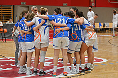 Basketball Superliga 2024/25, Supercup 1.Runde, DBB Wels vs Basket Flames Women,

