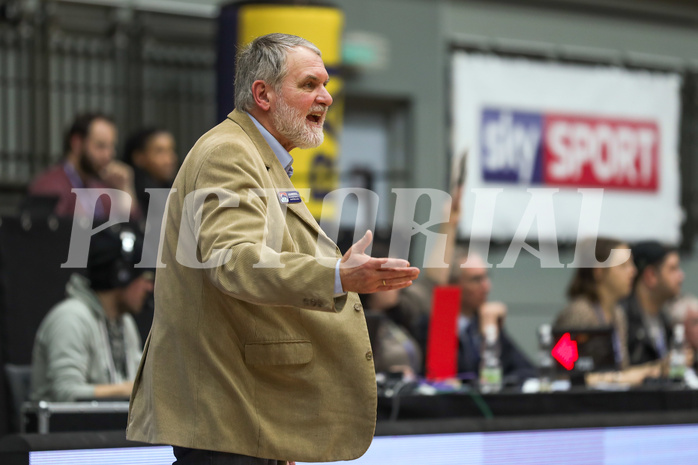 Basketball Austria Cup 2019/20, Halbfinale D.C. Timberwolves vs. Klosterrneuburg Dukes
