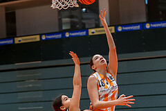 15.12.2024 Österreichischer Basketballverband 2024/25, SLWU14 Basket Duchess vs. Gratkorn Scorpions