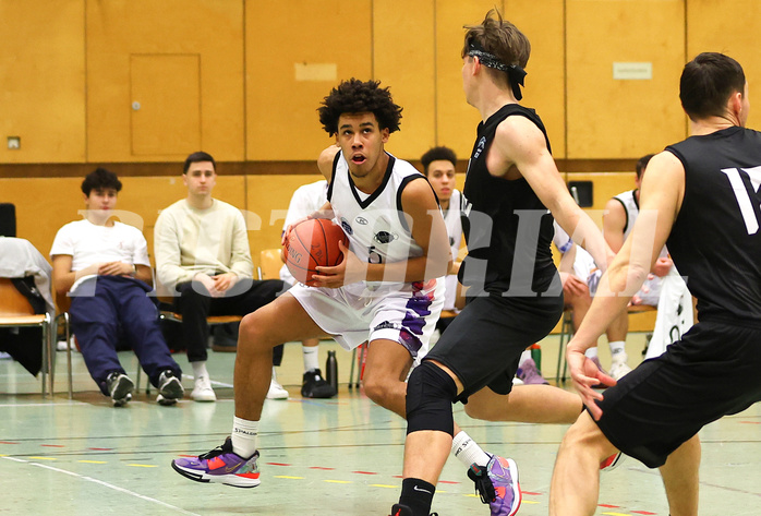 Basketball Zweite Liga 2022/23, Grunddurchgang 11.Runde Vienna United vs. Wörthersee Piraten