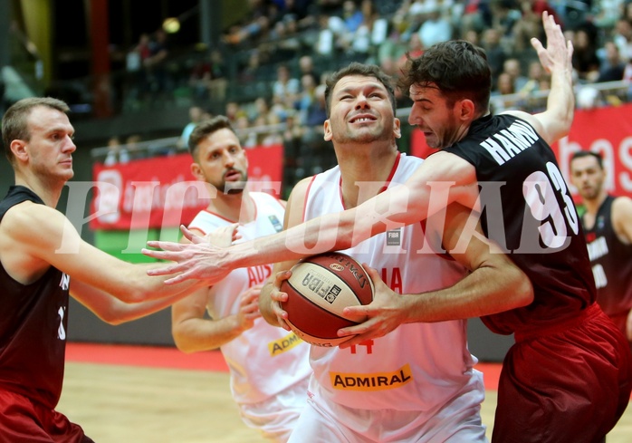 Basketball FIBA Pre-Qualification Team Austria vs. Team Albania


